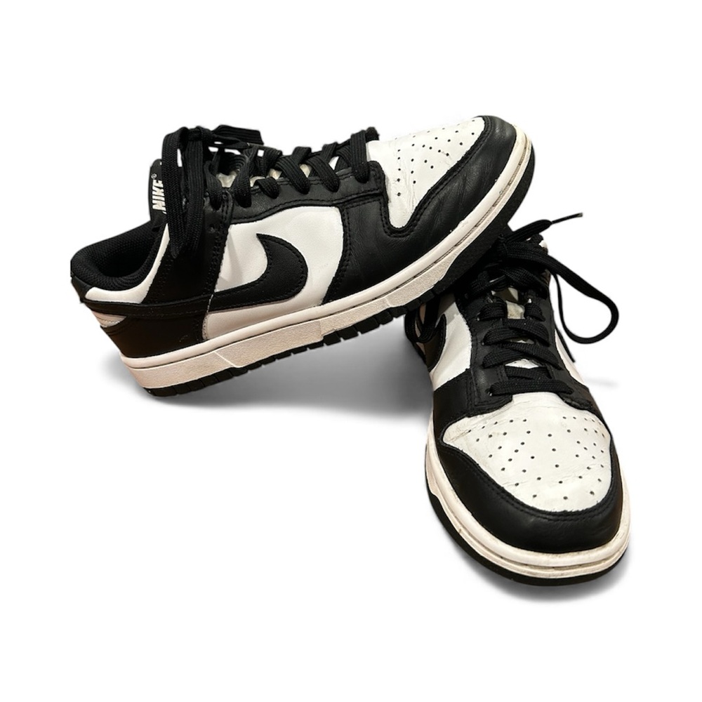 Nike Dunk Low – Black/White – Men’s Size 8